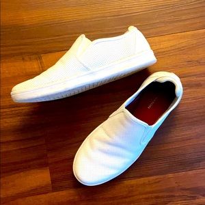 Mark Nason LA - Leather Slip On Shoes